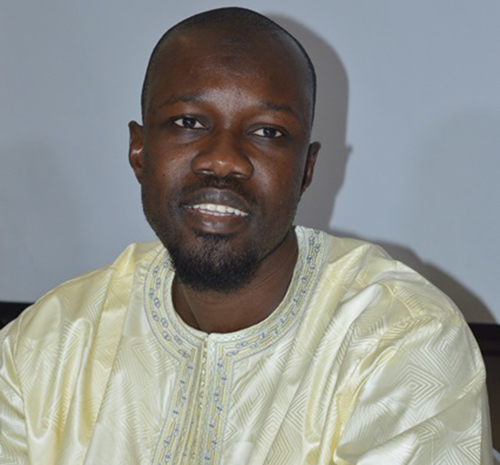 La police aux trousses d’Ousmane Sonko