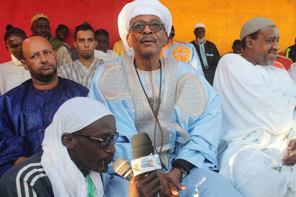 Saint-Louis : Accueil populaire pour le Khalif général des Khadres ( photos)