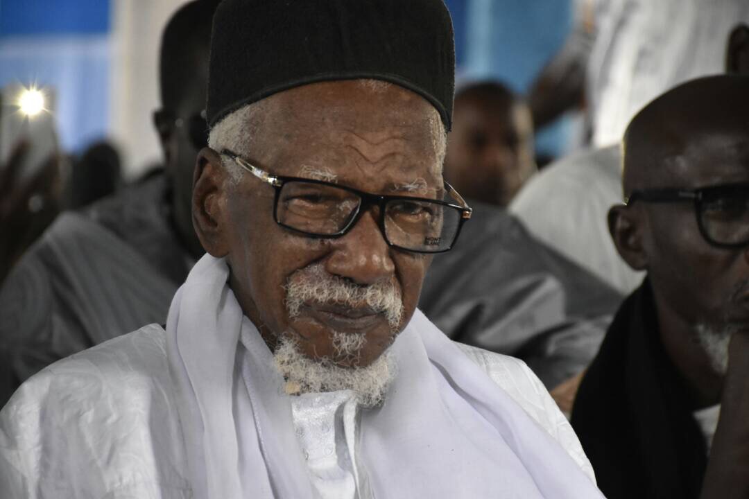 Serigne Sidy Mokhtar inhumé à Gouye-mbind aux environs de 3 heures 40 minutes