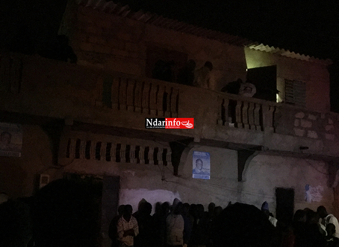 Meurtre à Diamaguène : Il poignarde son grand frère et prend la fuite Meurtre à Diamaguène : Il poignarde son grand frère et prend la fuite