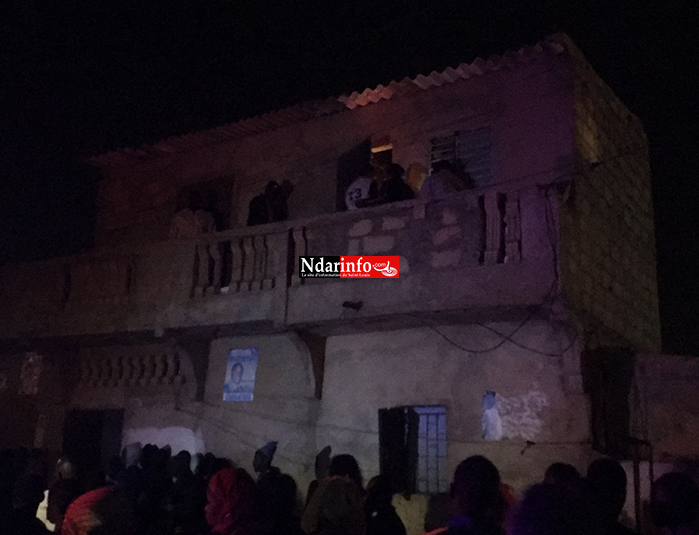 Meurtre à Diamaguène : Il poignarde son grand frère et prend la fuite Meurtre à Diamaguène : Il poignarde son grand frère et prend la fuite