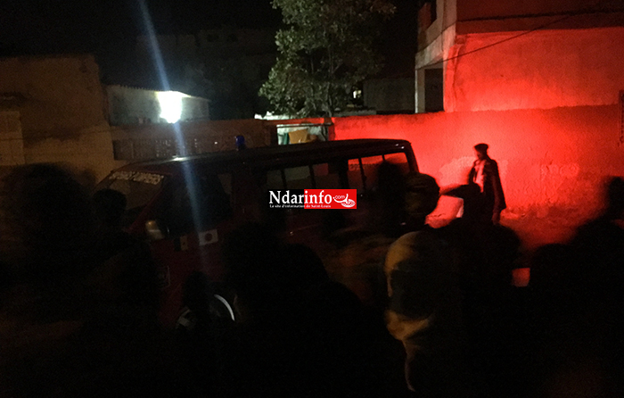 Meurtre à Diamaguène : Il poignarde son grand frère et prend la fuite Meurtre à Diamaguène : Il poignarde son grand frère et prend la fuite