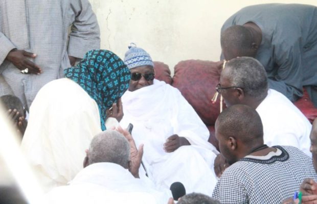 Khalifat de Serigne Bara Mbacké : la tension est palpable à Gouye-Mbind !