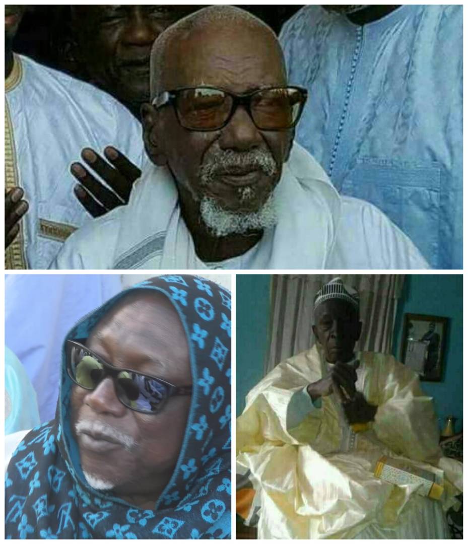 POLÉMIQUE À GOUYE-MBIND - Serigne Sidi Mokhtar anticipe sur le débat, tranche en faveur de Serigne Moustapha et met en garde tout récalcitrant.
