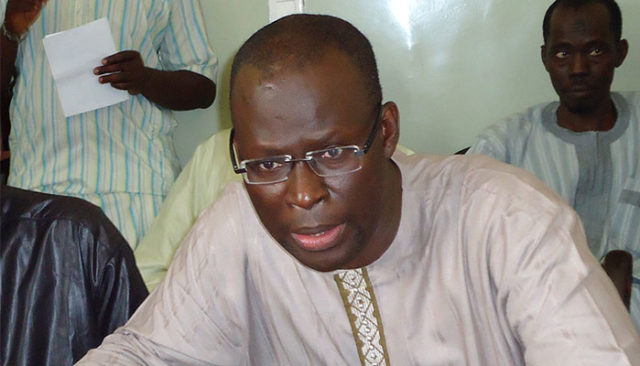 Cheikh Bamba Dièye :  » le dialogue suppose déjà une claire connaissance des textes de loi »