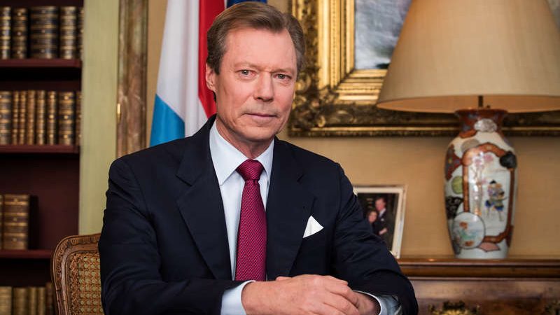 EXCLUSIF – Les raisons de la visite du grand-duc Henri de Luxembourg à Saint-Louis