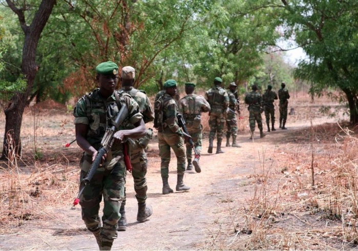 URGENT / AFFRONTEMENTS ENTRE L'ARMÉE ET LES REBELLES A BOFFA : un mort enregistré