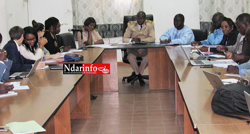 Relèvement d’urgence des sinistrés de la Langue de Barbarie : Fin d’une mission de l’ADM, de la Banque Mondiale et l’Union européenne à Saint-Louis (vidéo) Relèvement d’urgence des sinistrés de la Langue de Barbarie : Fin d’une mission de l’ADM, de la Banque Mondiale et l’Union européenne à Saint-Louis (vidéo)