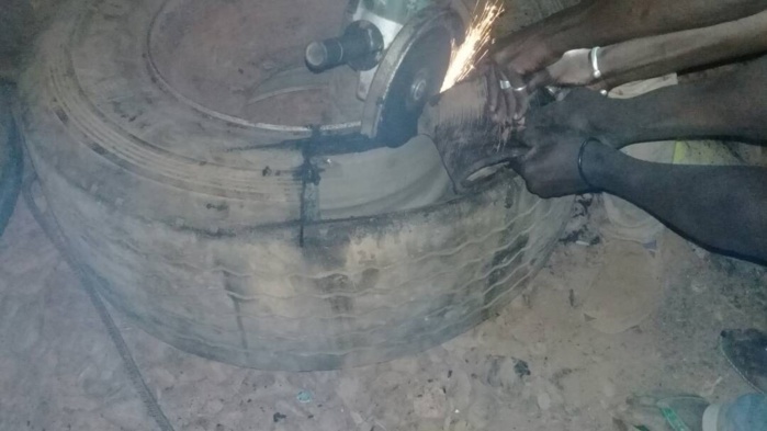 Tambacounda : 120 kg de chanvre indien saisis par la douane