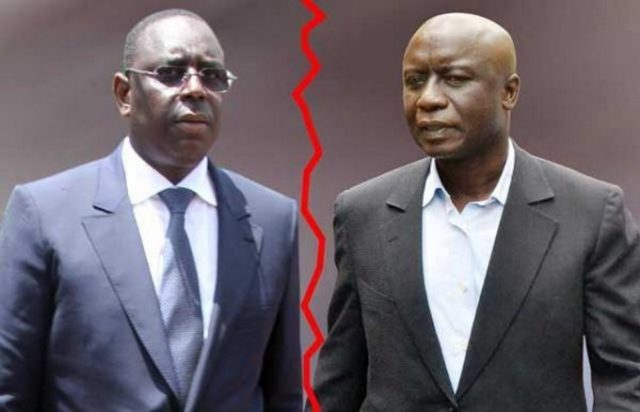 Idrissa Seck: “Il n’a pas répondu à ma question…”