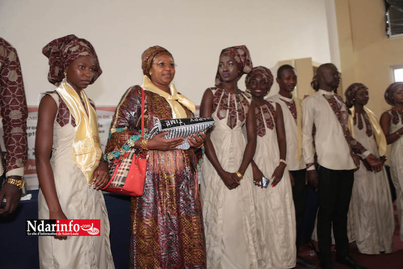 Première promotion de l’Institut Polytechnique de Saint-Louis : 16 ingénieurs en électromécanique formés ( Vidéo & Photos )