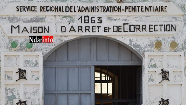 Saint-Louis : Plaidoyer de l’Onlpl pour le désengorgement des prisons