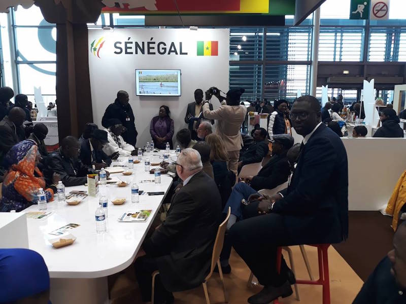 Salon International de l’Agriculture de Paris : Samba Ndiobéne Ka souligne la place de la Vallée dans la politique de sécurité alimentaire et la réalisation des objectifs du PSE