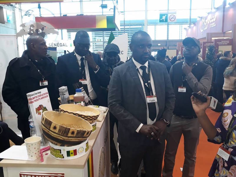 Salon International de l’Agriculture de Paris : Samba Ndiobéne Ka souligne la place de la Vallée dans la politique de sécurité alimentaire et la réalisation des objectifs du PSE