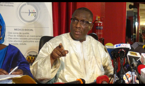 Plainte à l’Ofnac de Ousmane Faye contre le DG du Coud : le contentieux porte sur 300 millions de F Cfa dépensés dans une manifestation à Ndioum