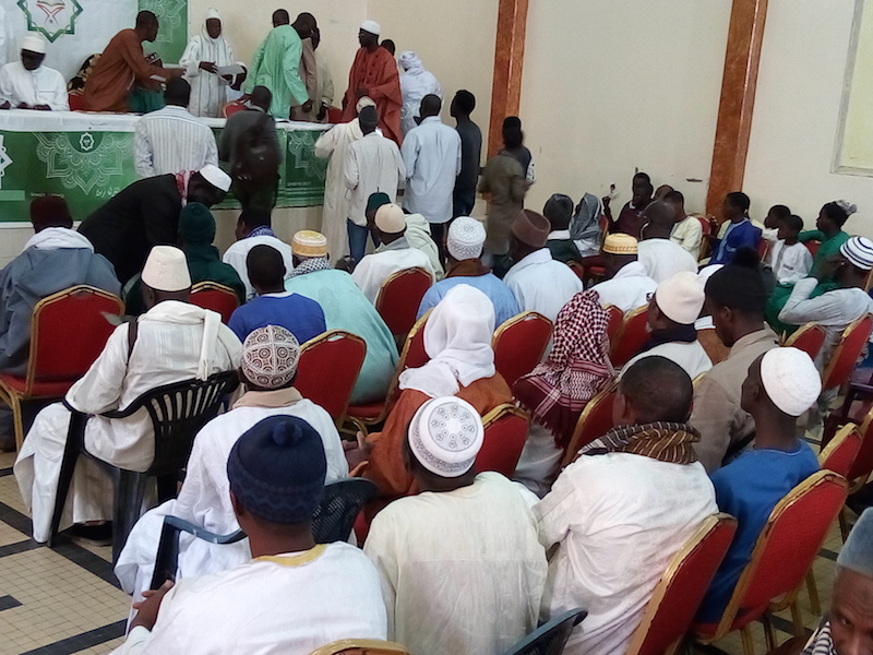 Journées régionales coraniques : l’adjoint au Gouverneur de Saint-Louis séduit par la qualité des prestations Journées régionales coraniques : l’adjoint au Gouverneur de Saint-Louis séduit par la qualité des prestations