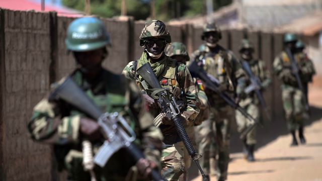 Nyassia : Un militaire tué, un autre blessé dans des affrontements avec des rebelles