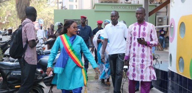 Manifestation de l'opposition : Decroix, Oumar Sarr, Toussaint Manga interpellés