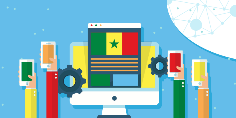 Macky Sall annonce un financement d’un milliard pour les entrepreneurs du numérique