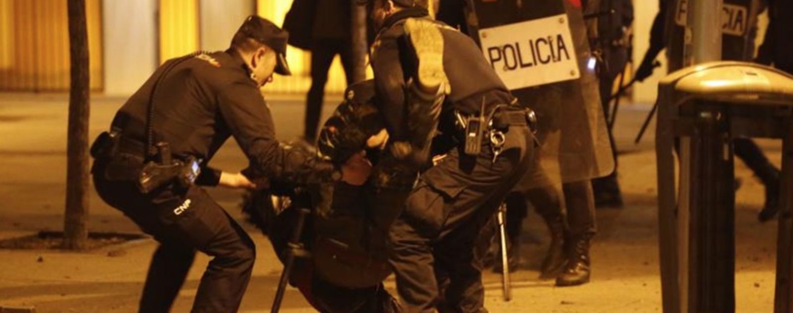 Course poursuite avec la police espagnole : Mambaye Ndiaye pique une crise cardiaque