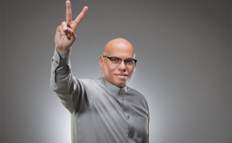 Karim WADE jubile : " encore une fois, justice m’est rendue ..."