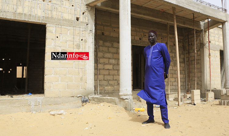 Mbaye NDIAYE magnifie les réalisations du maire à Pikine : « l’action a remplacé la parole »