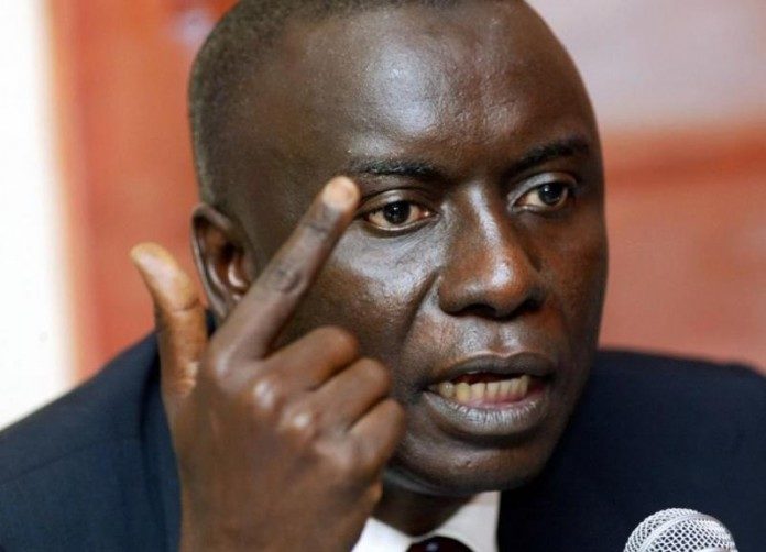 Idrissa Seck, l’homme qui n’a jamais respecté sa parole.