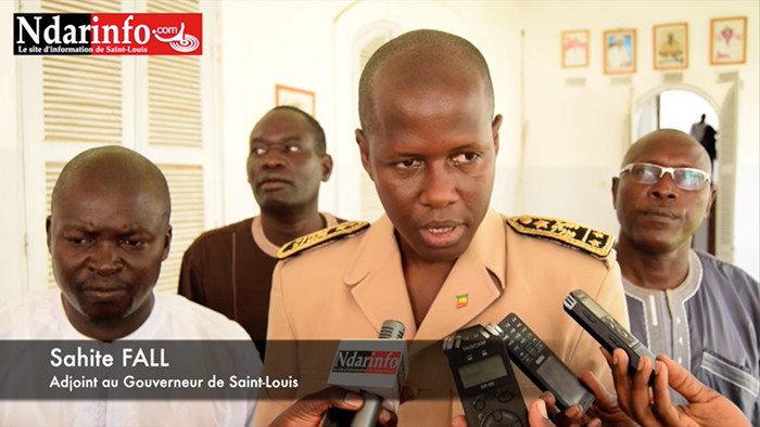 Gouvernance de Saint-Louis : Khadim HANNE remplace Sahite FALL