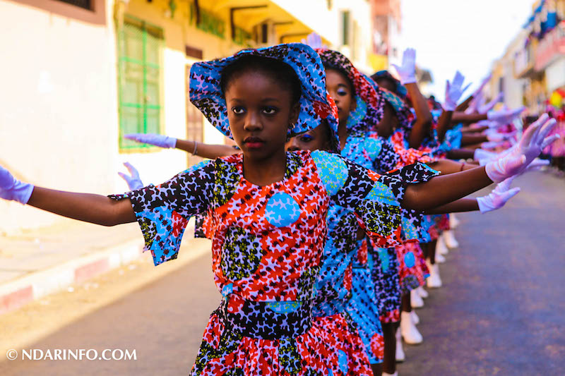 Célébration de la Fête Nationale à Saint-Louis : la belle symbiose en images ...