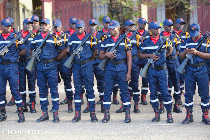 Célébration de la Fête Nationale à Saint-Louis : la belle symbiose en images ... Célébration de la Fête Nationale à Saint-Louis : la belle symbiose en images ...