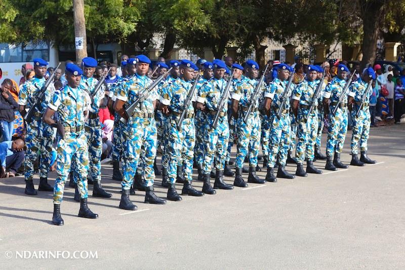 Célébration de la Fête Nationale à Saint-Louis : la belle symbiose en images ... Célébration de la Fête Nationale à Saint-Louis : la belle symbiose en images ...