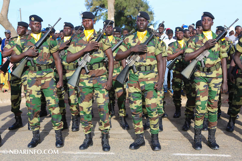 Célébration de la Fête Nationale à Saint-Louis : la belle symbiose en images ... Célébration de la Fête Nationale à Saint-Louis : la belle symbiose en images ...