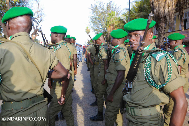 Célébration de la Fête Nationale à Saint-Louis : la belle symbiose en images ... Célébration de la Fête Nationale à Saint-Louis : la belle symbiose en images ...
