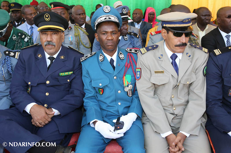 Célébration de la Fête Nationale à Saint-Louis : la belle symbiose en images ... Célébration de la Fête Nationale à Saint-Louis : la belle symbiose en images ...