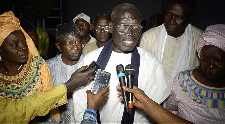 Nicolas NDIAYE, SEP de la LD : «  Si nous n’adoptons pas le parrainage, notre démocratie sombrera dans le chaos » (vidéo)