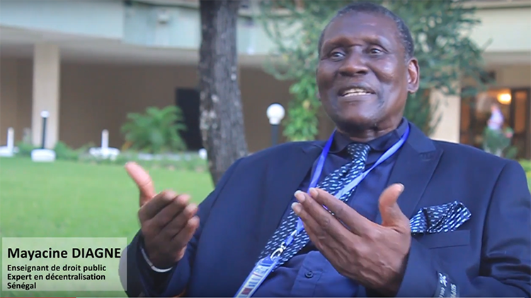  La générosité résume la vie du professeur Mayacine DIAGNE