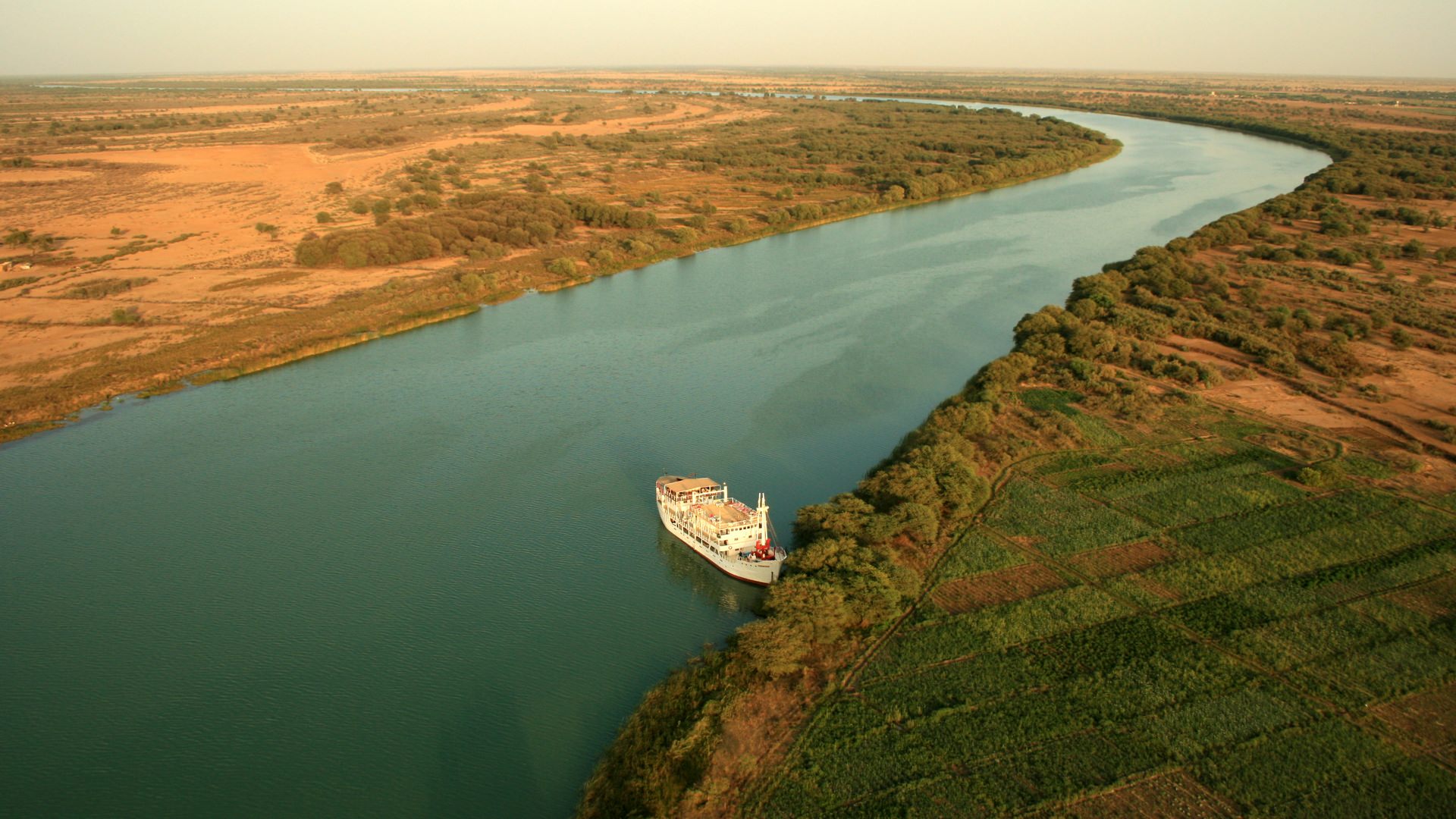 OMVS : la navigabilité du fleuve Sénégal à portée