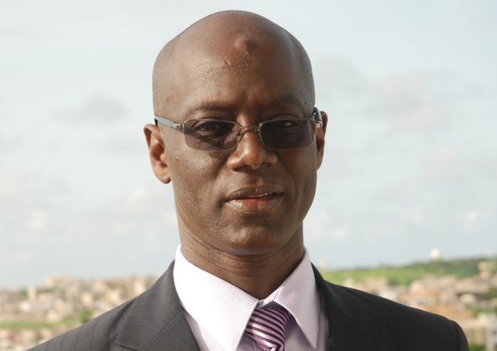Thierno Alassane Sall : "Au-delà du 19 avril, reprendre en main notre souveraineté"