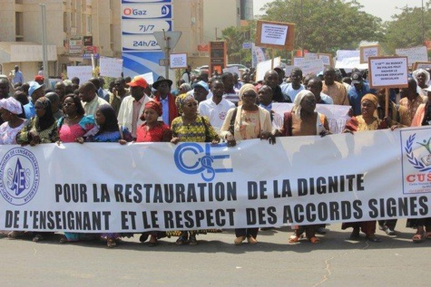 Répression de la marche du G6 » à Ziguinchor : Le SAES indigné