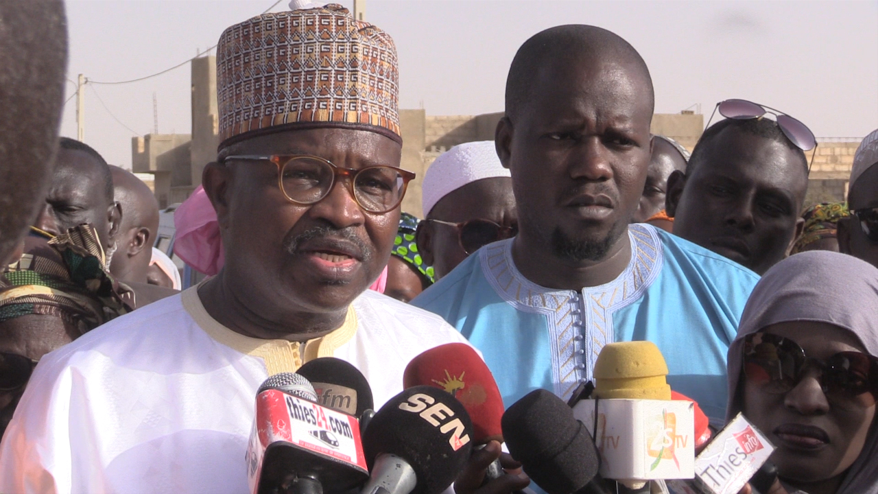 Alioune Badara Cissé, médiateur de la République: "Le Sénégal sera le plus grand perdant"
