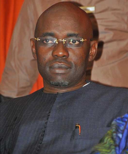 Samuel Sarr démissionne Samuel Sarr démissionne