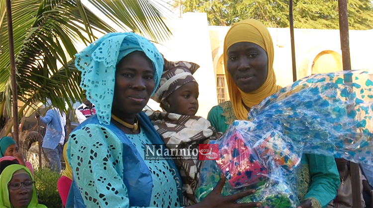 UGB : le CROUS au chevet des étudiantes mères (vidéo) UGB : le CROUS au chevet des étudiantes mères (vidéo)