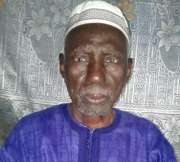 Décès du père du journaliste Seydou GUISSE : la presse de Saint-Louis en deuil Décès du père du journaliste Seydou GUISSE : la presse de Saint-Louis en deuil