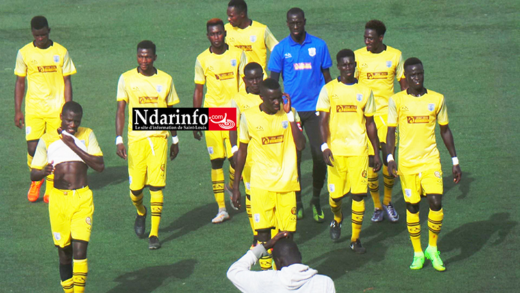 Ligue 1 : La Linguère s’impose devant l’Asc Douanes (1-0) Ligue 1 : La Linguère s’impose devant l’Asc Douanes (1-0)