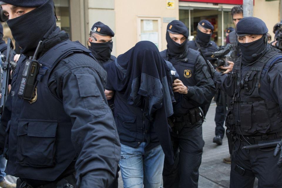 Terrorisme : Un Sénégalais arrêté en Espagne