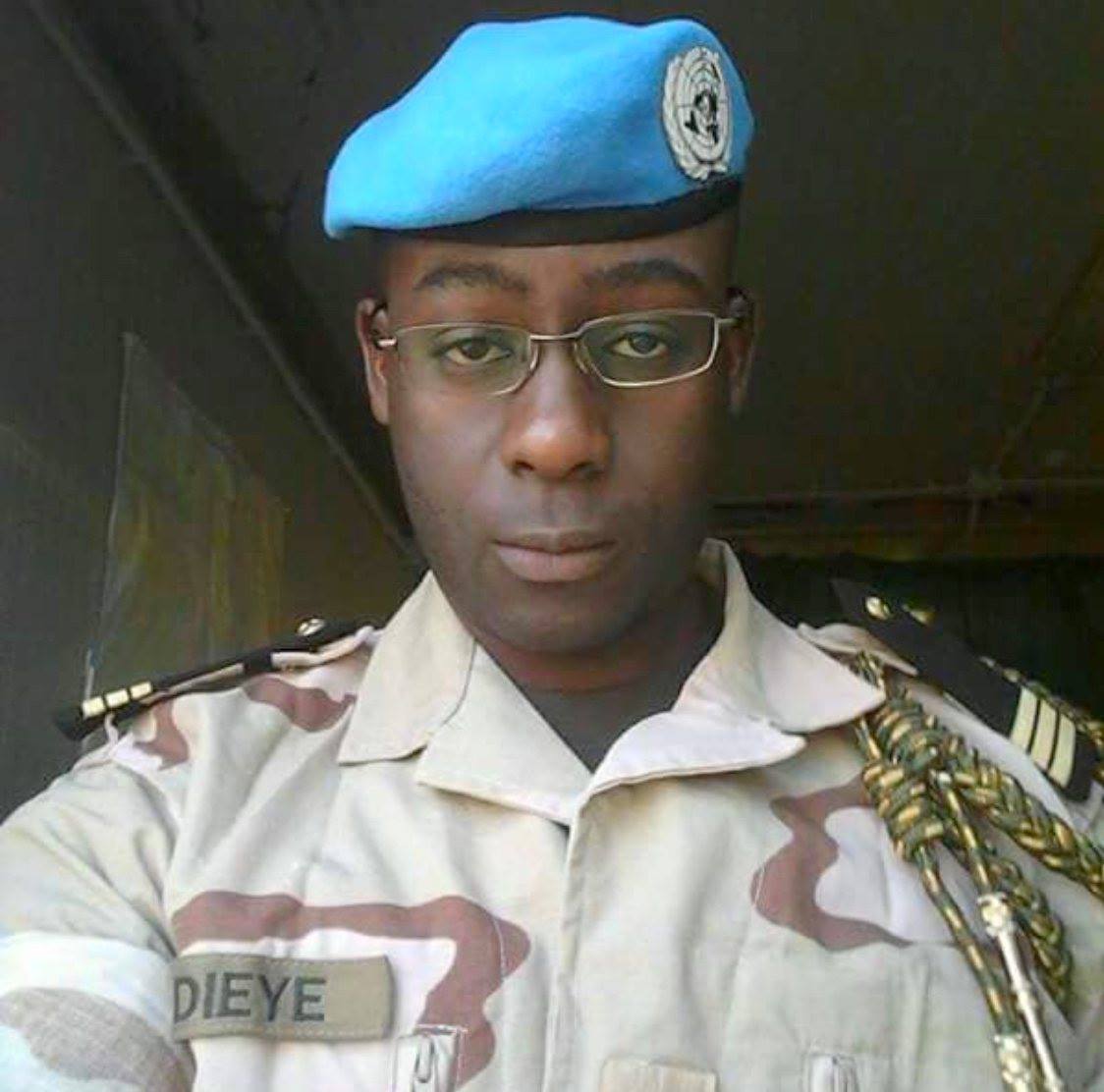Le capitaine Mamadou Dièye brise le silence : « Dans l’Armée…il se passe des choses peu catholiques »