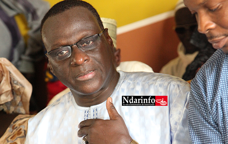 Renforcement des bases du REWMI à Saint-Louis : Baye CAMARA engage la bataille Renforcement des bases du REWMI à Saint-Louis : Baye CAMARA engage la bataille