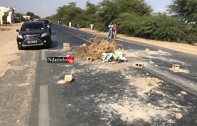 UGB : Affrontements entre étudiants et forces de l’ordre, ce matin ( photos )