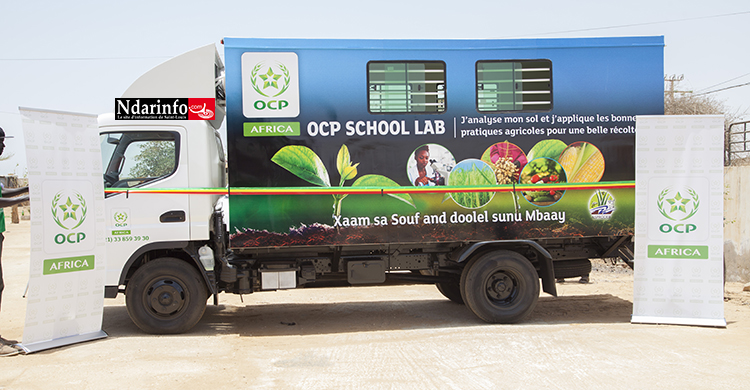 Accroissement de la productivité dans la vallée : L’OCP formera 5000 producteurs à l’analyse des sols (vidéo) Accroissement de la productivité dans la vallée : L’OCP formera 5000 producteurs à l’analyse des sols (vidéo)