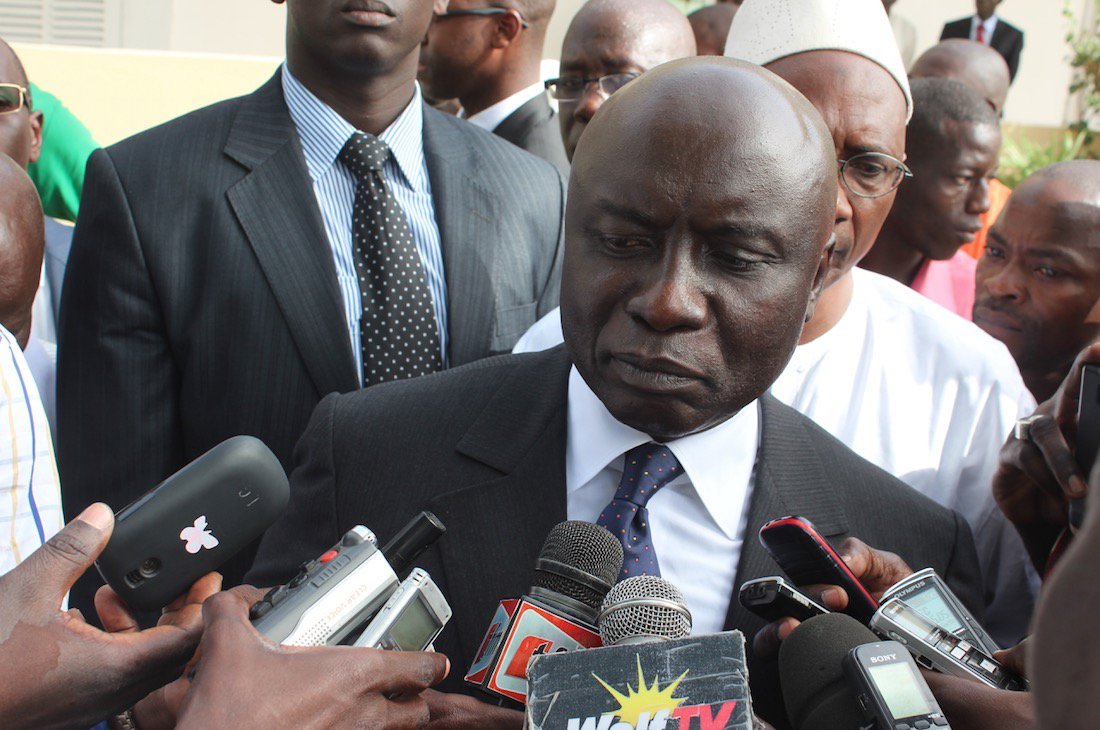 La Ligue des Imams et Prédicateurs du Sénégal rectifie Idrissa SECK